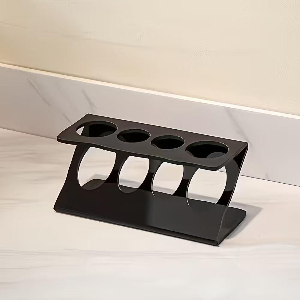 High-End Electric Toothbrush and Toothpaste Bathroom Stand
