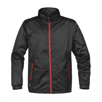 Mens Axis Lightweight Shell Jacket (Waterproof and Breathable)