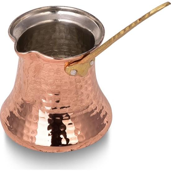 

Кофейник Copper Caravan 1 No. Fine 1 Cup Machine Forged Red
