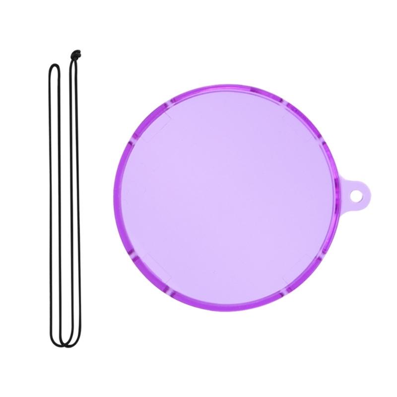 Tauchgehäuse Schutzgehäuseabdeckung Optionale Touch-Funktionalität Für 360 GO3/3S Kamera Tauchfähig Bis Zu 98 Fuß