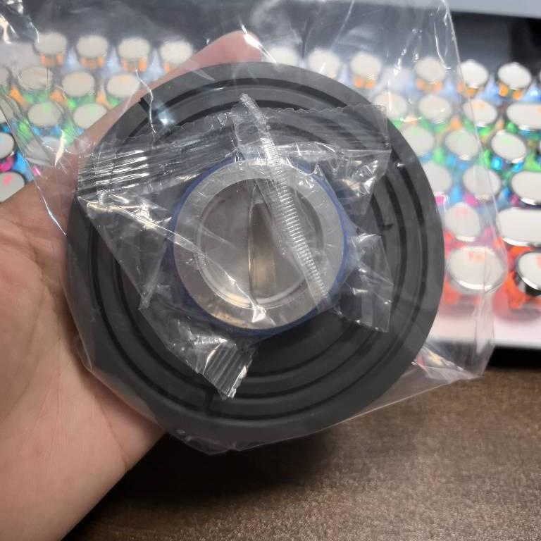 Anti-Odor Floor Drain Core & Seal Ring for Bathroom Drains