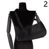 Arm Brace Arm Sling Adult Shoulder Arm Sling Universal Arm Sling Adjustable Shoulder Strap For Adults Unisex Black Arm Sling