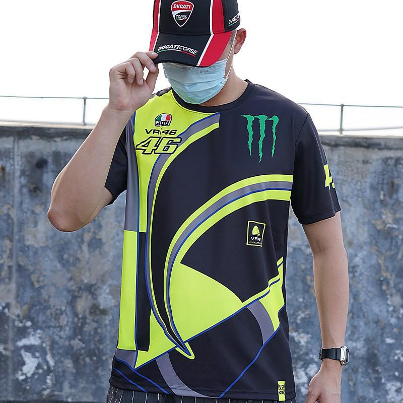

Short-sleeved Quick-surrender Outdoor Cycling Clothing Off-road Bike Knight Quick-dry Motorcycle Racing M