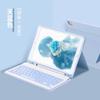 IPad 10th Gen Case With Bluetooth Keyboard Magnetic Stand Shockproof Tablet Cover