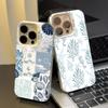 GETO SEA phone case for iPhone 17 17Air 16 15 14 13 12 11 Pro Max Plus Colorful Silver