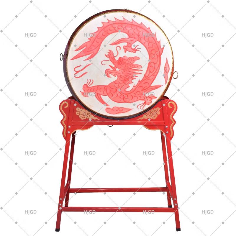 HJGD Traditional Chinese Performance Dagu Drum