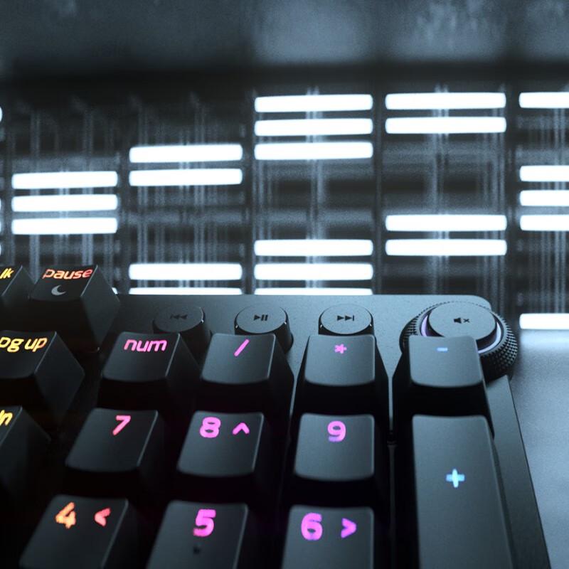 Оптическая игровая клавиатура Razer Huntsman V2 Analog