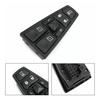 Electric Car Window Switch Control Compatible For Volvo FH12 FM12 FM9 FH FM VNL 2004-2017 20752918 21543897