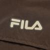 FILA ORIGINALE Puffer Jacket Men's Dark Earth Tone F11M619903FBN