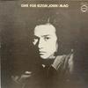 LP Record MAO  One For Elton John CD5034 DENON 1971 Japan Japanese PopRock Used