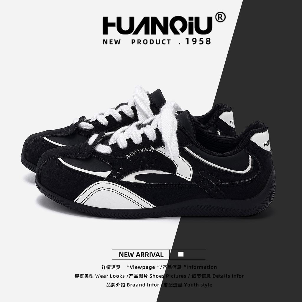 Global breathable casual Dexun shoes women's ZHQ-XA557 autumn models lightweight soft sole versatile Dexun shoes women's shoes