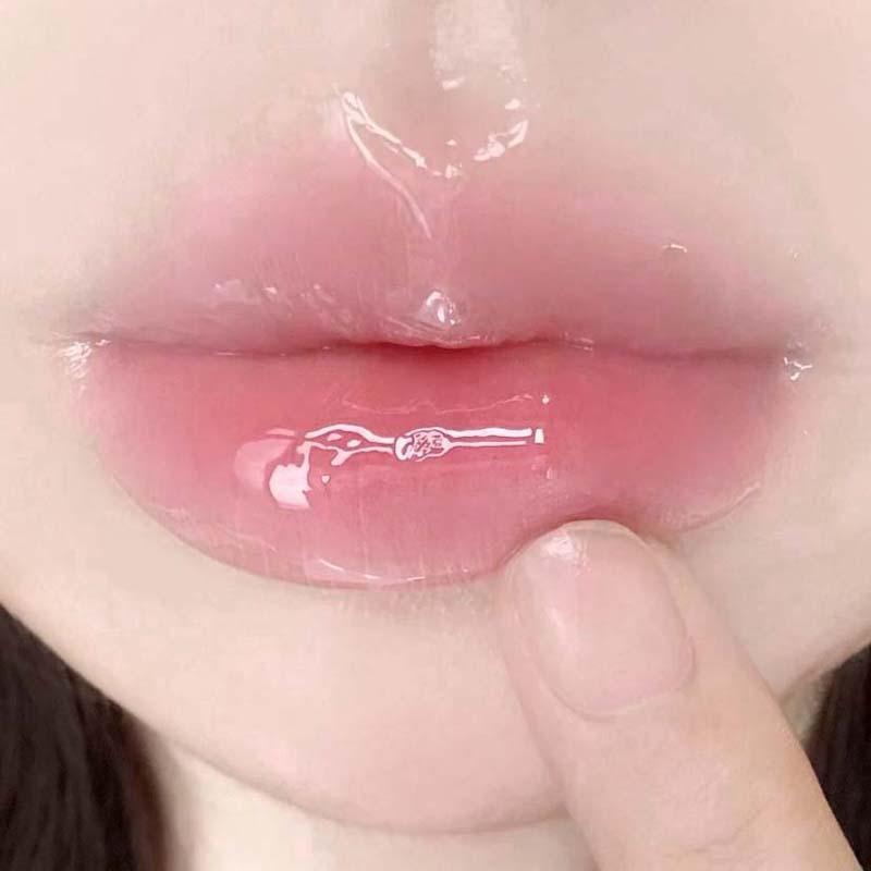 Cappuvini Smooth Moisturizing Shiny Lip Gloss For Makeup