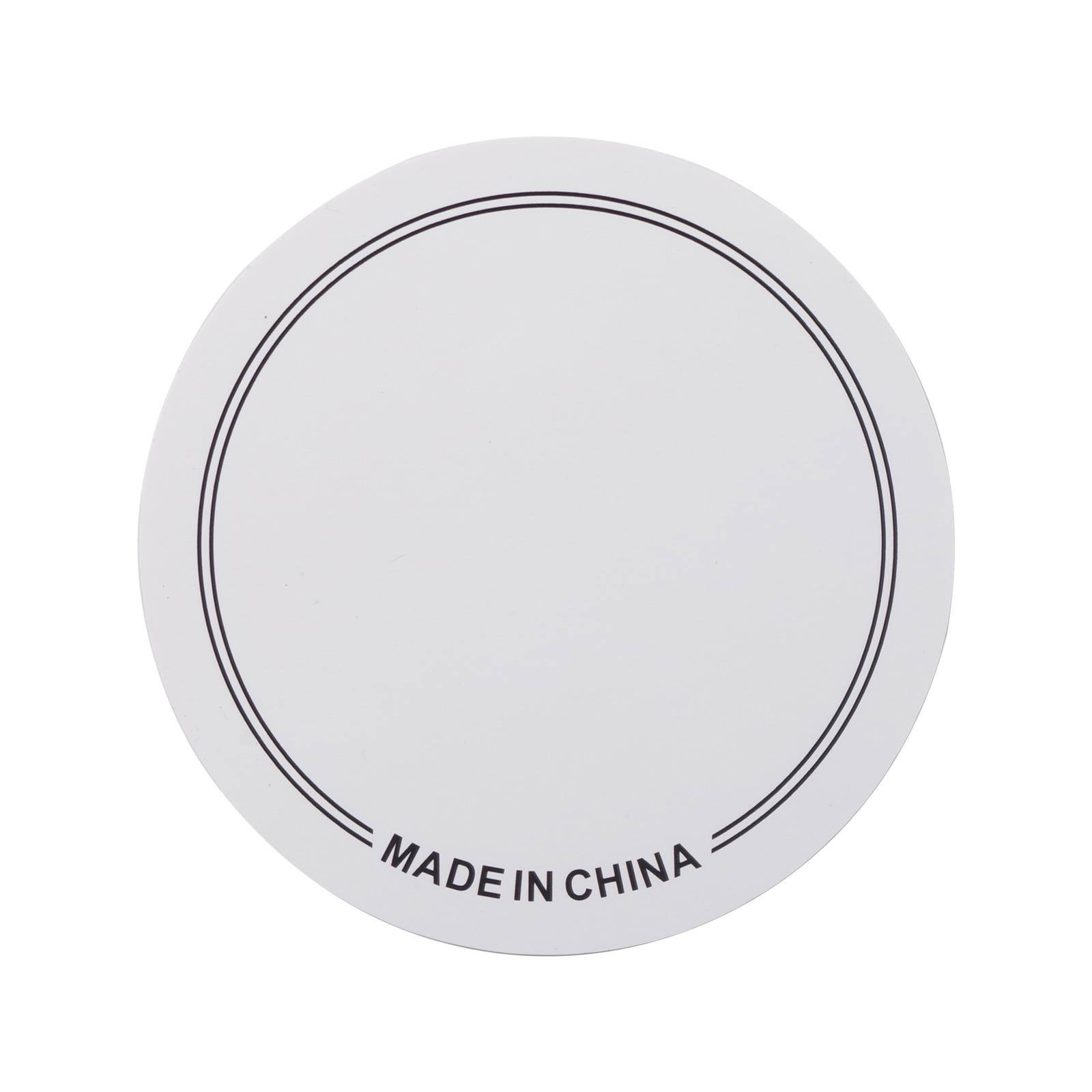 

2 PCs Pedal Pads Supplies Protective Drum Head Reinforcement Sticker Self-Adhesive Drumhead Patch Protectors Percussion Drum Pads 1 pedal - white (2 pieces)