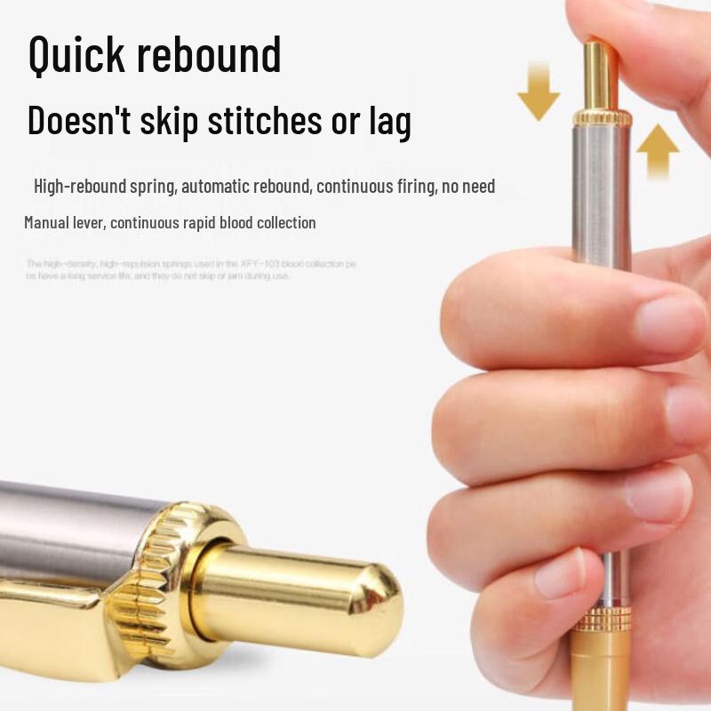 Kefu XKY-101-2 Blood Lancet Pen