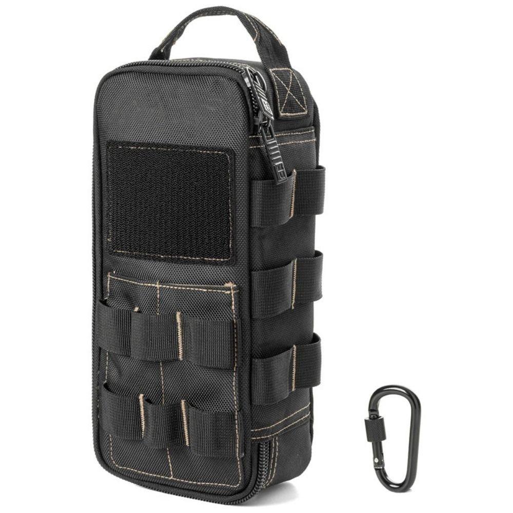 Hardware Outdoor Toolkit Ground Spikes Tent Accessories Durable Camping Storage Bag Tool Pounch