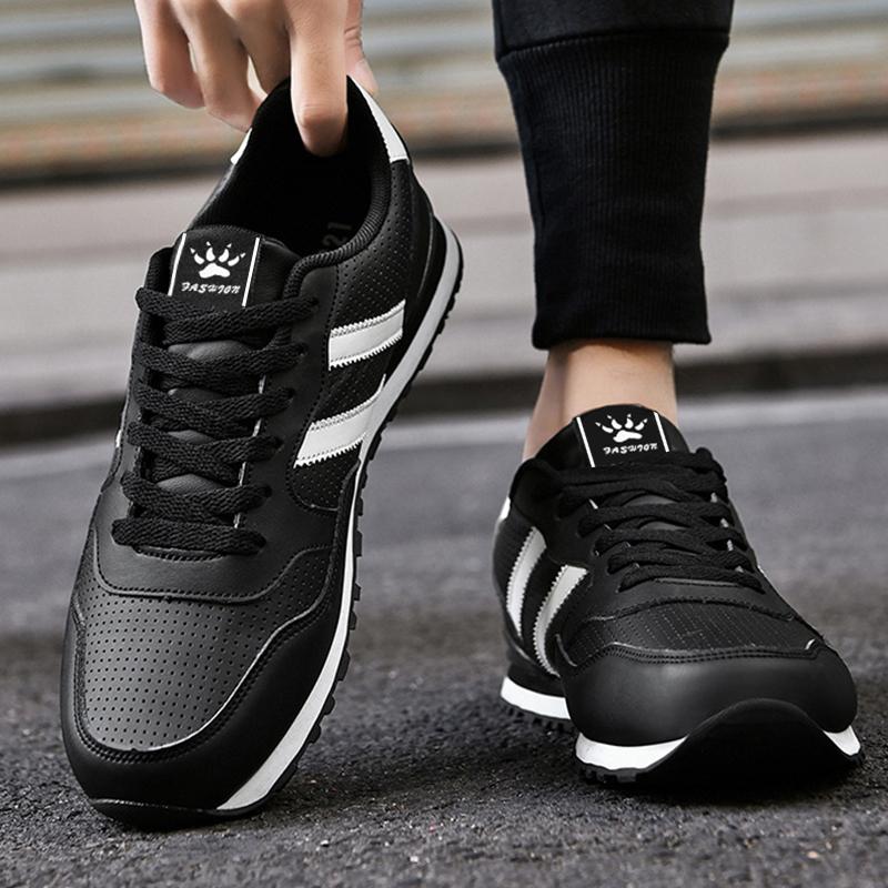 Men's Sneakers Walking Shoes Breathable Outdoor Running Male Tenis Para Hombre Lightweight Man Athletic Shoes Training Footwear