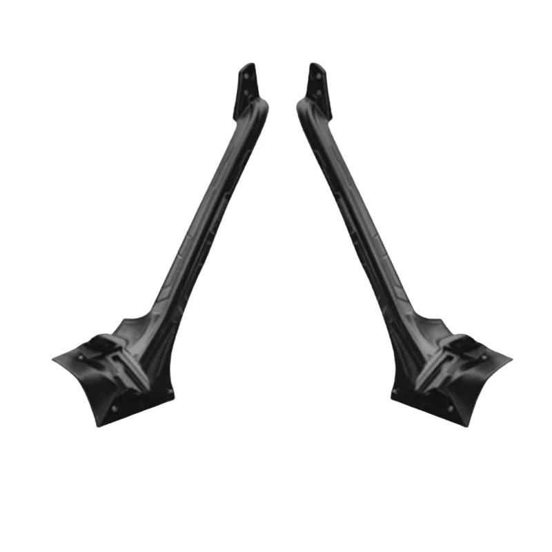 

Кронштейн для длинного прожектора на крышу автомобиля, подходит для танка 300, модифицированный кронштейн для прожектора на переднюю стойку капота автомобиля, детали для модернизации экстерьера