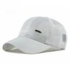 Unisex Breathable Full Mesh Baseball Cap Summer Lightweight Trucker Hat Sun Protection Outdoor Sports Peak Cap for Men Women