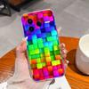 Case For POCO F7 Pro / F7 Ultra Summer Flower Transparent Funda For POCO F 7 Soft Untra Thin Phone Back Cover Shockproof Housing