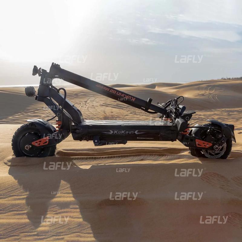 Kukirin G2 Master 2000W Dual Powerful Motors Electric Scooter 52v 20.8ah Hydraulic Shock Absorption Speed 60km/h Adult Escooter