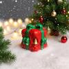 Christmas Gift Box Shape Silicone Candle Mould Baking Mold For Epoxy Resin Candle Soap Chocolate Holiday Decoration