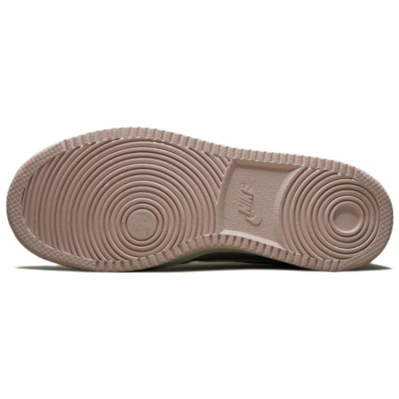 Nike Court Borough Low Premium 'Sail Light Orewood Brown' Damen-Sneaker 861533-101