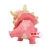 Banpresto Crayon Our Dinosaur Diary Triceratops Kasukabe Butai Bandai Spirits Figure Shin-chan Bo-chan vol.3 (ver.B)