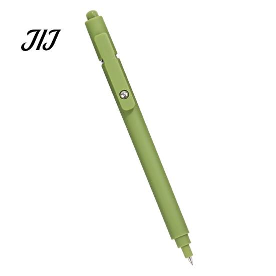 Professional Office Stationery Retractable Gel Pen, 0.5mm Smooth Writing Pens, Morandi Fine Point Pens Candy Colored for Note Taking And Journaling