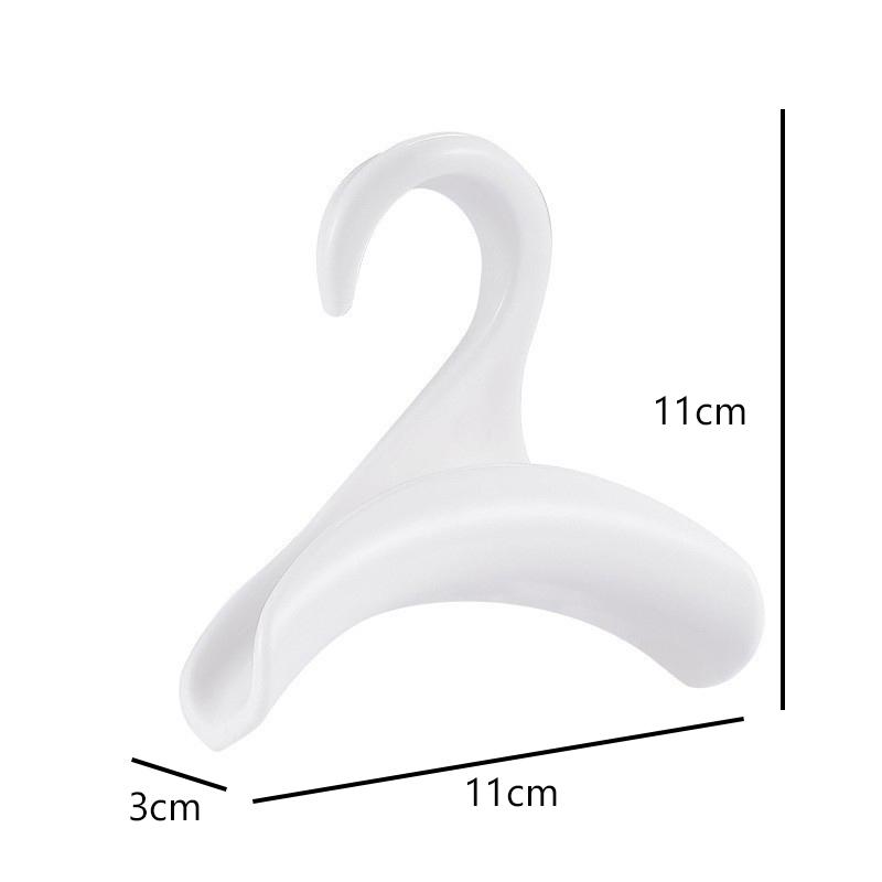 

Многофункциональный органайзер для сумок в шкаф, арочный пластиковый крючок-вешалка для сумок, расширяющий пространство, стойка для хранения шелковых шарфов