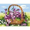 Margot Canvas Les Violettes 40x50 Cm