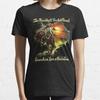 T-shirt Unisexe Noir Coton The Marshall Tucker Band S5XL VN1835