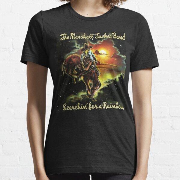 The Marshall Tucker Band Cotton Black Unisex T-shirt S5XL VN1835 XXXXL
