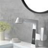 Digital Display Pulling Faucet Kitchen Area Sink Washbasin Rotating Lifting Tap Cold And Dual Control Fourth Gear Water Outlet