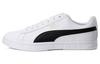 Court Star Low Top Casual Skate Shoes Unisex White Black 384676-01
