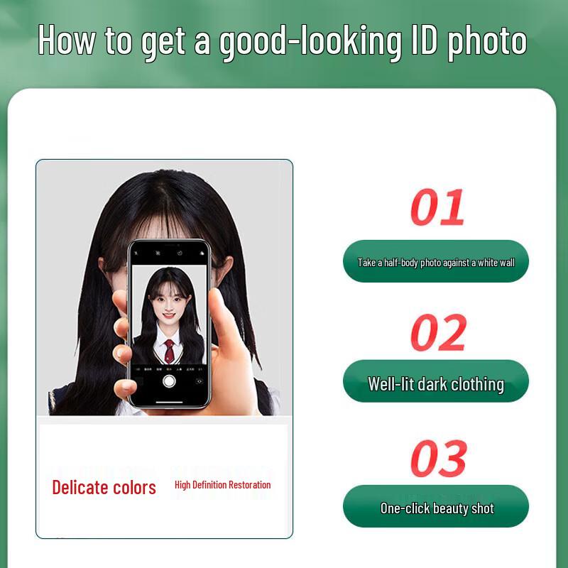 Century Kaiyuan HD Tisk fotografií na doklady a víza