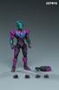 52TOYS FigLite Series HEXANOID OMEX PVC ABS Painted Movable Figure 3.75 &