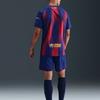 Nike FC Barcelona 2025/26 Camiseta de Partido Local para Hombre Nike Dri-FIT Adv Fútbol Auténtica HJ4544-456