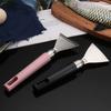 Fish Scale Scraper Comfortable Grip Labor-saving Fish Skin Scale Remover Cleaner for Restaurant