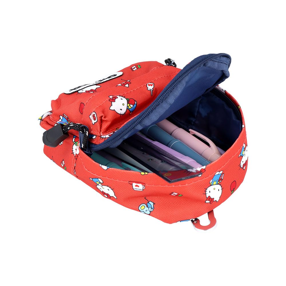 Stationery Sanrio Characters Pencil Case Backpack Hello Kitty S1429418 Sun-Star