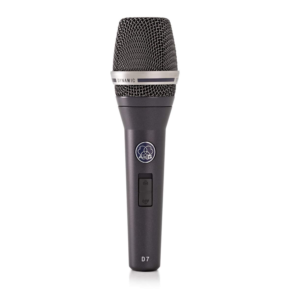 

AKG D7S dynamic microphone