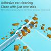 Sticky Ear Digger Ear Digging Tool Ear Wax Cleaning Special Not Hurt Ear Digging Spoon Ear Digging Cotton Swabs Ear Clean Health