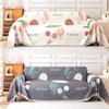 Cartoon Cute Sofa Cover Cloth Four Seasons Universal Chenille Sofa Cushion Cloth Universal Sofa Cover Slipcover
