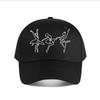 Ballet Dancer Vintage Baseball Cap Baseball Cap Fashion Unisex Sunhat Womens Outdoor Sports Snapback Cap