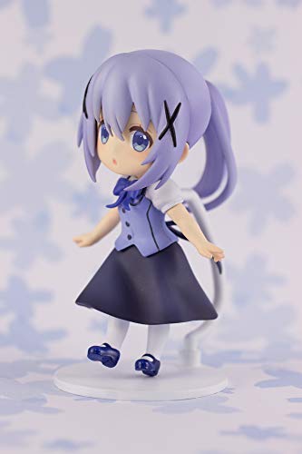 PM Office A "Is the Order a Rabbit?" BLOOM Mini Figure Chino, Approximately 65mm Tall, Painted, PVC, Finished Figure, PF150