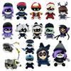 New MURDER DRONES Plush Soft Doll Anime Character Figure Kawaii Decoration Collection Room Decoration Christmas Gift Toy for Kid