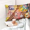 The Amazing World Of Gumball Cartoon Rectangle Pillowcase Cushion Cover Decorative Bedroom Bed Home Comfort Throw Pillow