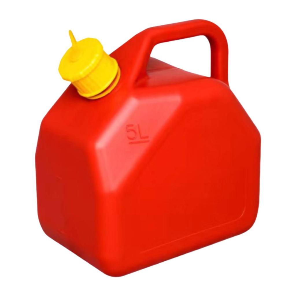 Heavy Duty Accessory Petrol Can for Adventure Emergency