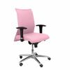 P&C-Albacete Confident Office Armchair P&C BALI710 Pink Light Pink
