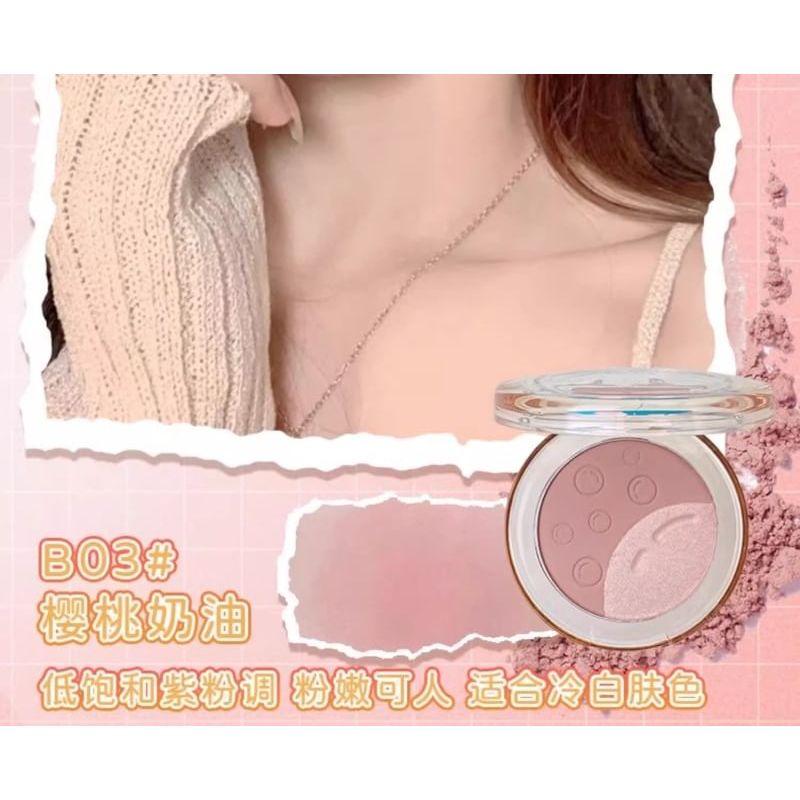 Jelly Bubble - Dual Color Blusher - 2 Colors
