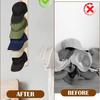 Space Saving Hat Organizer Baseball Caps Storage Rack Easy To Install Hat Display Stand Wall Mounted Hat Hanger